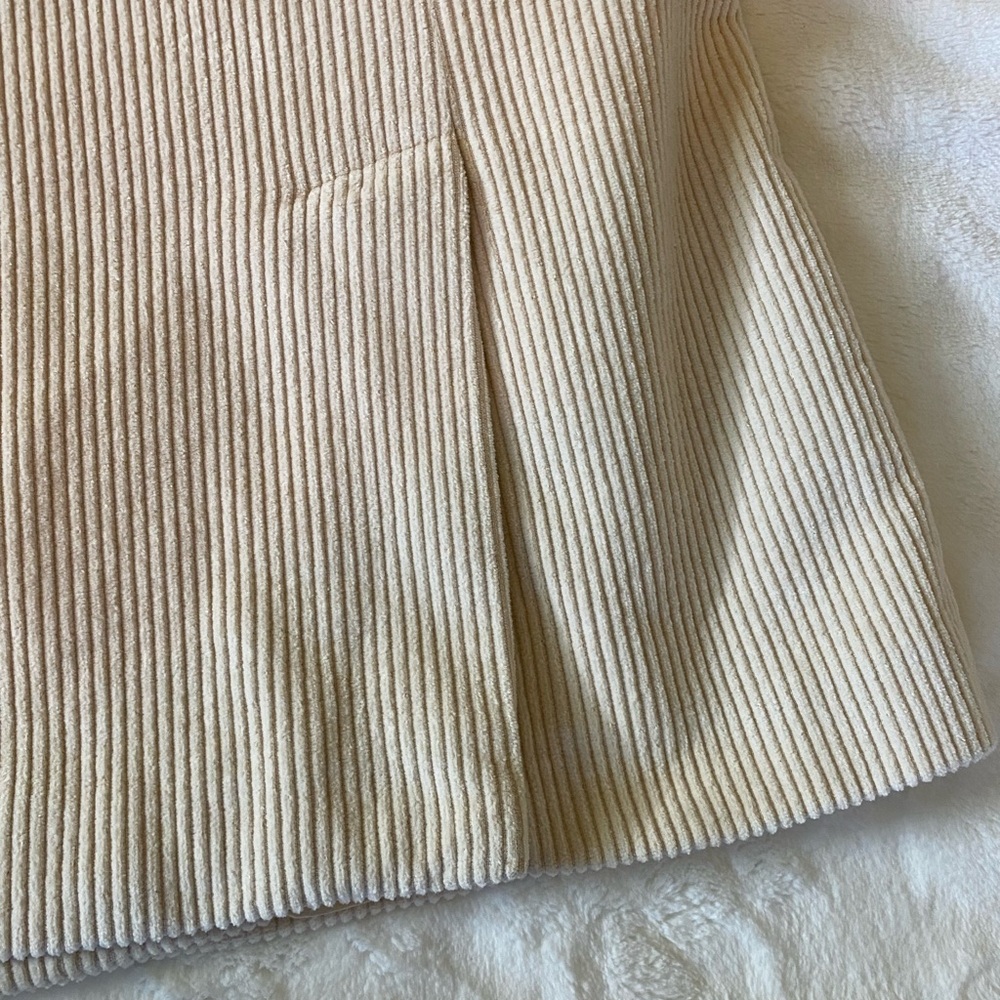 Brigitte Herskind x Vanessa Hong Wilma Corduroy Oversized Blazer/Jacket NWT - Picture 12 of 12